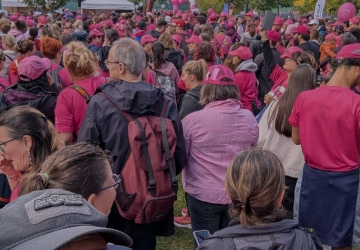 Lire la suite à propos de l’article Une action solidaire au cœur de nos valeurs – Octobre Rose