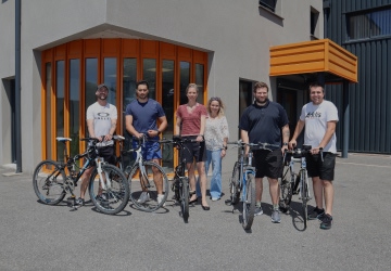 Lire la suite à propos de l’article Mai à vélo 2026 : Comment MP-Sec s&rsquo;engage pour la mobilité durable